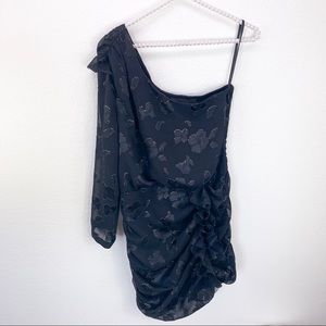 all saints maddie dress